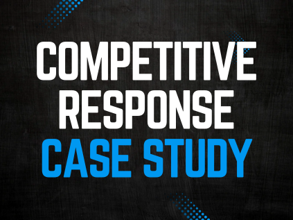 Competitive Response Case Study