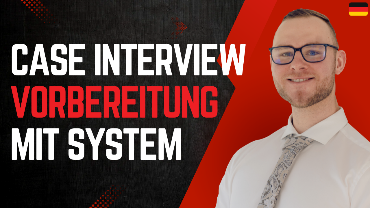 Case Interview-Vorbereitungskurs