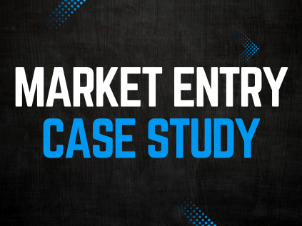Market Entry Case Study