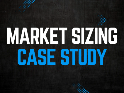 Market Sizing Case Study