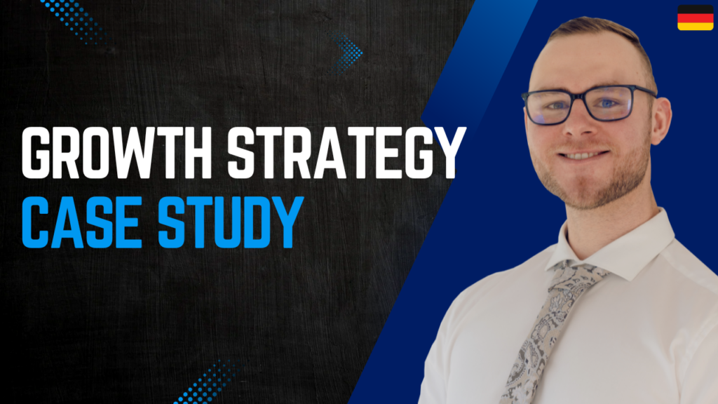 Growth Strategy Case Study Blog