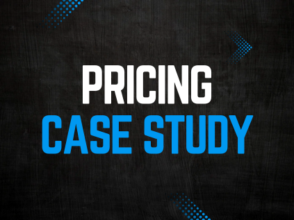 Pricing Case Study Blog