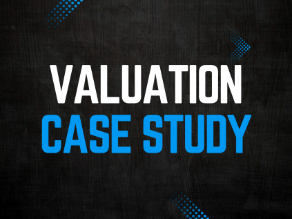 Valuation Case Study Blogbeitrag