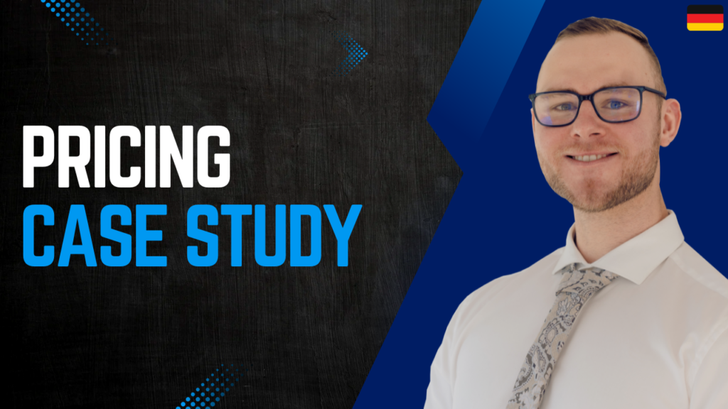 Pricing Case Study