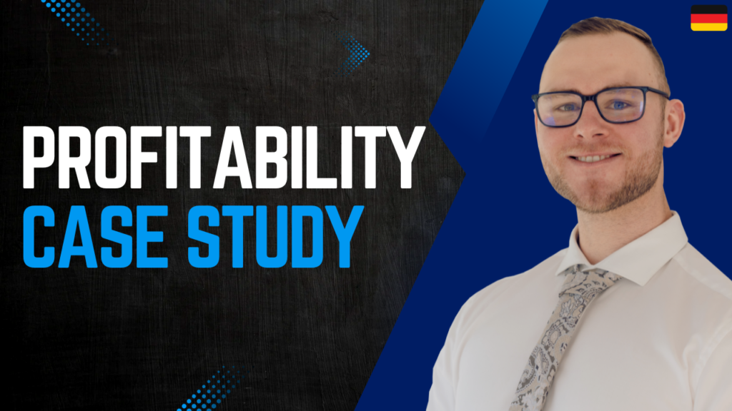 Profitability Case Study Blog